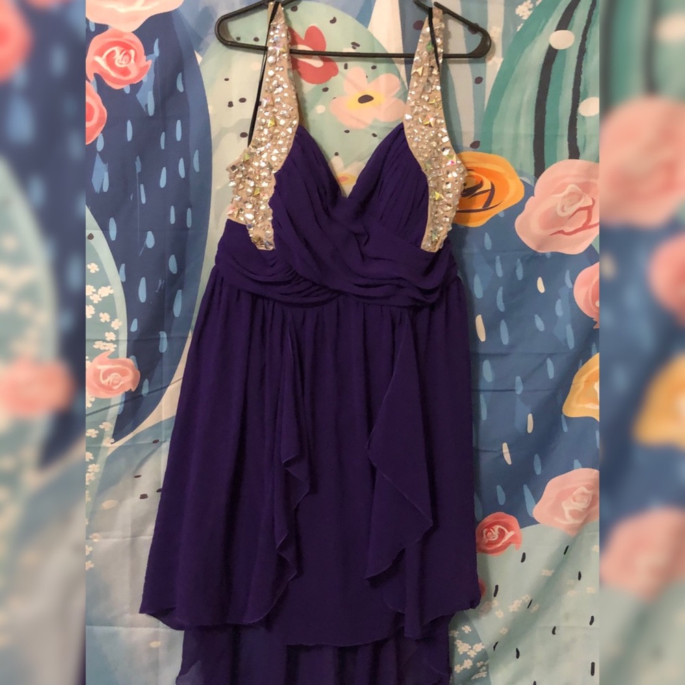 Semi-Formal dress